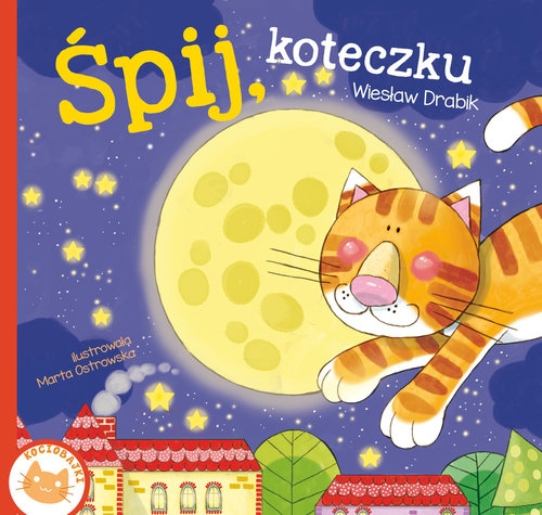 Śpij, koteczku