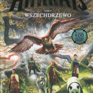 Spirit Animals Tom 7 Wszechdrzewo