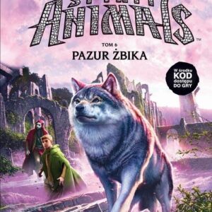 Spirit Animals Upadek Bestii Pazur żbika Tom 6