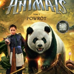 SPIRIT ANIMALS: Upadek Bestii Powrót tom 3
