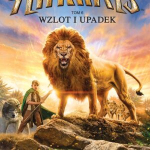 Spirit Animals. Wzlot i upadek. Tom 6