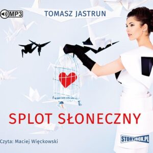 Splot słoneczny (Audiobook)