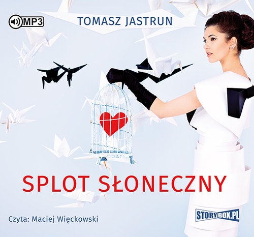 Splot słoneczny (Audiobook)