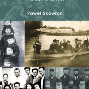 Społeczność żydowska Staszowa w latach 1918-1939
