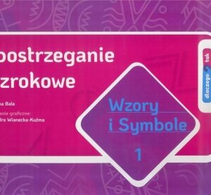 Spostrzeganie Wzrokowe. Wzory i symbole cz.1