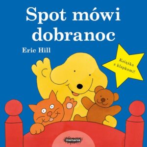 Spot mówi dobranoc