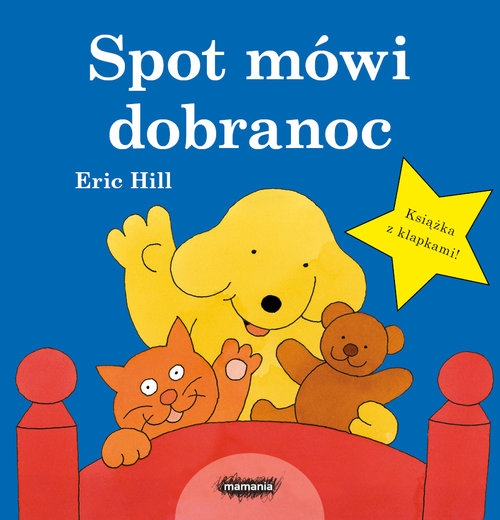 Spot mówi dobranoc