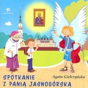 Spotkanie z Panią Jasnogórską