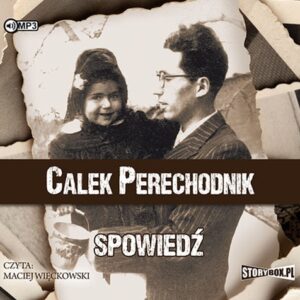 Spowiedź (Audiobook)