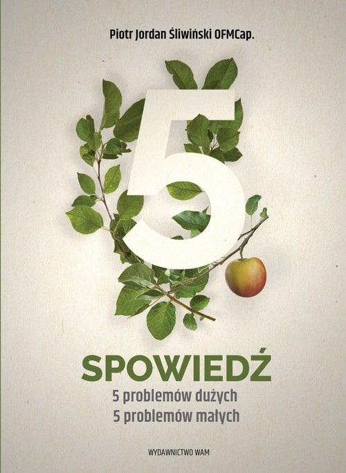 Spowiedź (Audiobook). 5 problemów dużych 5 problemów małych