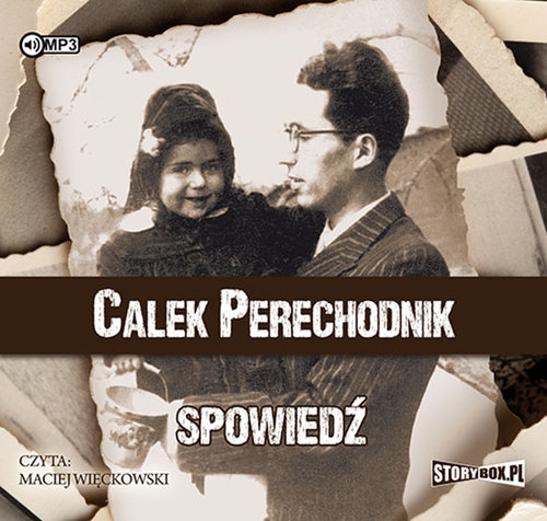 Spowiedź (Audiobook)