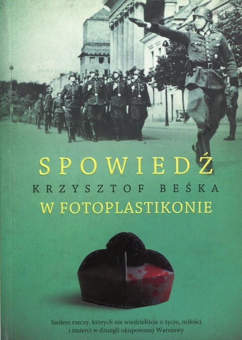 Spowiedź w fotoplastikonie