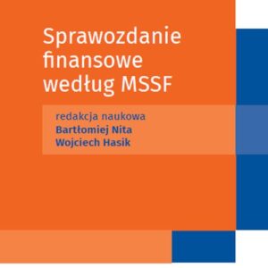 Sprawozdanie finansowe według Międzynarodowych Standardów Sprawozdawczości Finansowej