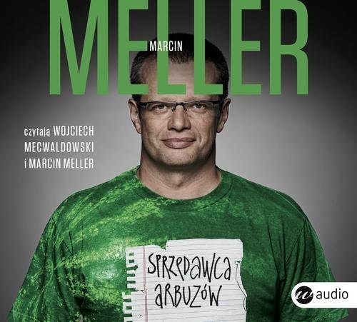Sprzedawca arbuzów (Audiobook)