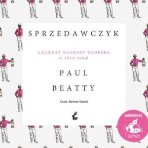 Sprzedawczyk (Audiobook)