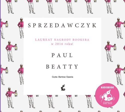 Sprzedawczyk (Audiobook)