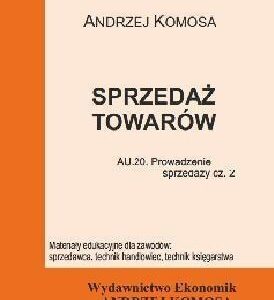 Sprzedaż towarów EKONOMIK