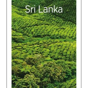 Sri Lanka Travelbook