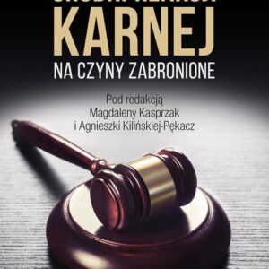 Środki reakcji karnej na czyny zabronione
