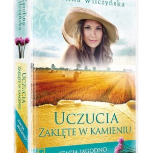 Stacja Jagodno Tom 7. Uczucia zaklęte w kamieniu