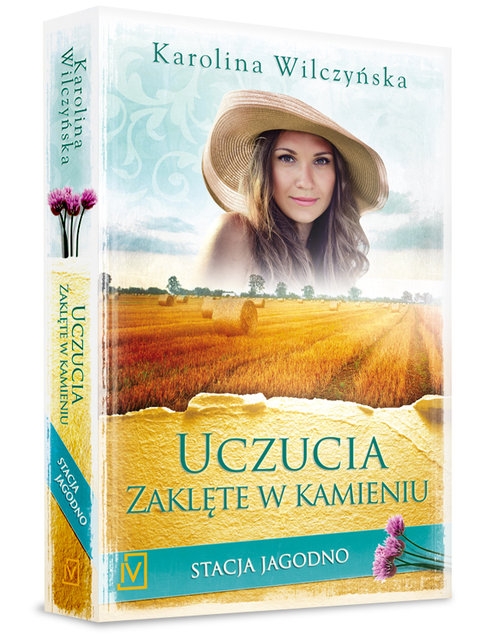 Stacja Jagodno Tom 7. Uczucia zaklęte w kamieniu