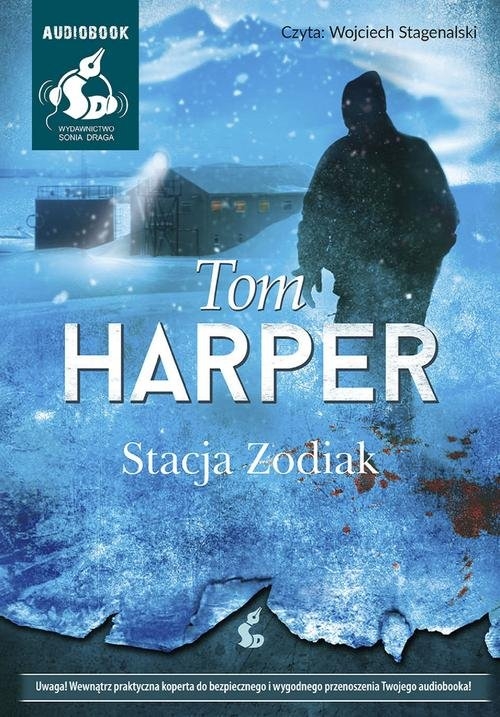 Stacja Zodiak (Audiobook)