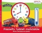 Stacyjkowo. Pracowity tydzień ciuchciaków