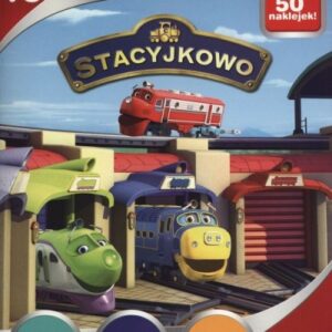 STACYJKOWO TOM 13