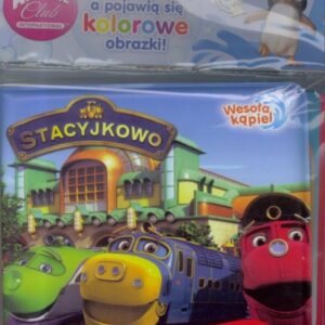 Stacyjkowo Wesoła kąpiel - Ciuchcie na start