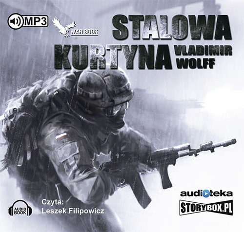 Stalowa kurtyna (Audiobook)