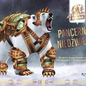 Stalowe zbroje. Pancerny niedźwiedź