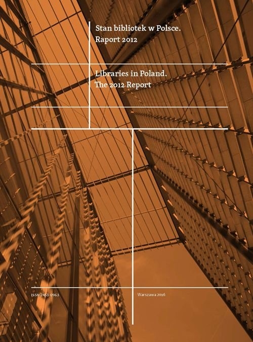 Stan bibliotek w Polsce. Raport 2012