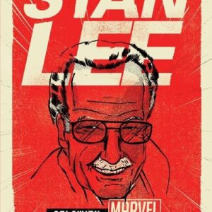 Stan Lee Człowiek-Marvel