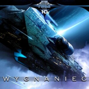 Star Force Tom 10 Wygnaniec