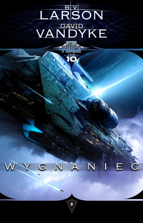Star Force Tom 10 Wygnaniec