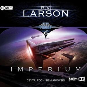 Star Force Tom 6 Imperium (Audiobook)