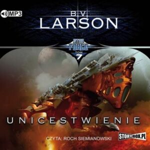 Star Force Tom 7 Unicestwienie
(Audiobook)