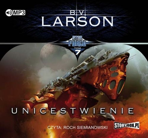 Star Force Tom 7 Unicestwienie
(Audiobook)