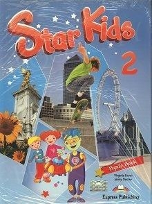 Star Kids 2 PB EXPRESS PUBLISHING w,2