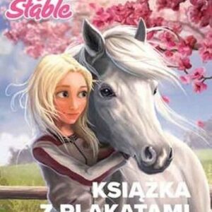 Star Stable Książka z plakatami