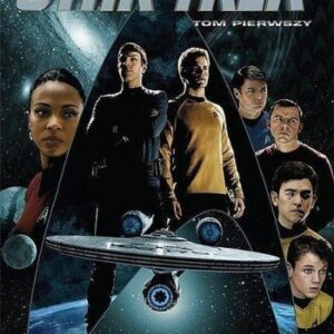 Star Trek T.1
