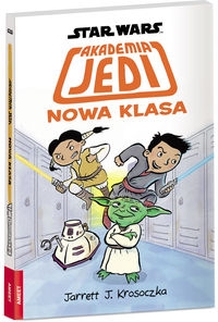 Star Wars Akademia Jedi Nowa klasa. SGN-4