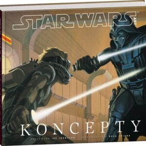 Star Wars Art Koncepty. ASW-3