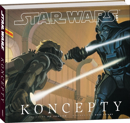 Star Wars Art Koncepty. ASW-3