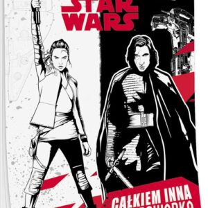Star Wars Całkiem inna kolorowanka. BLA-1