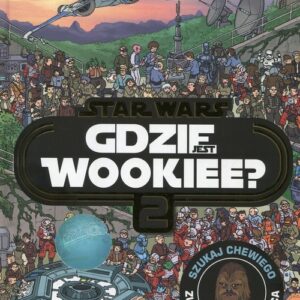 Star Wars Gdzie jest Wookiee Tom 2