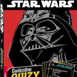 Star Wars Gwiezdne Quizy. BOX-2