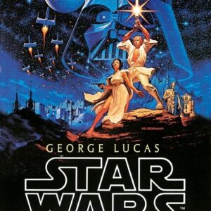 Star Wars Gwiezdne wojny Nowa nadzieja