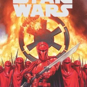 Star Wars Karmazynowe Imperium