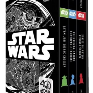 Star Wars. Kolekcja 3 powieści